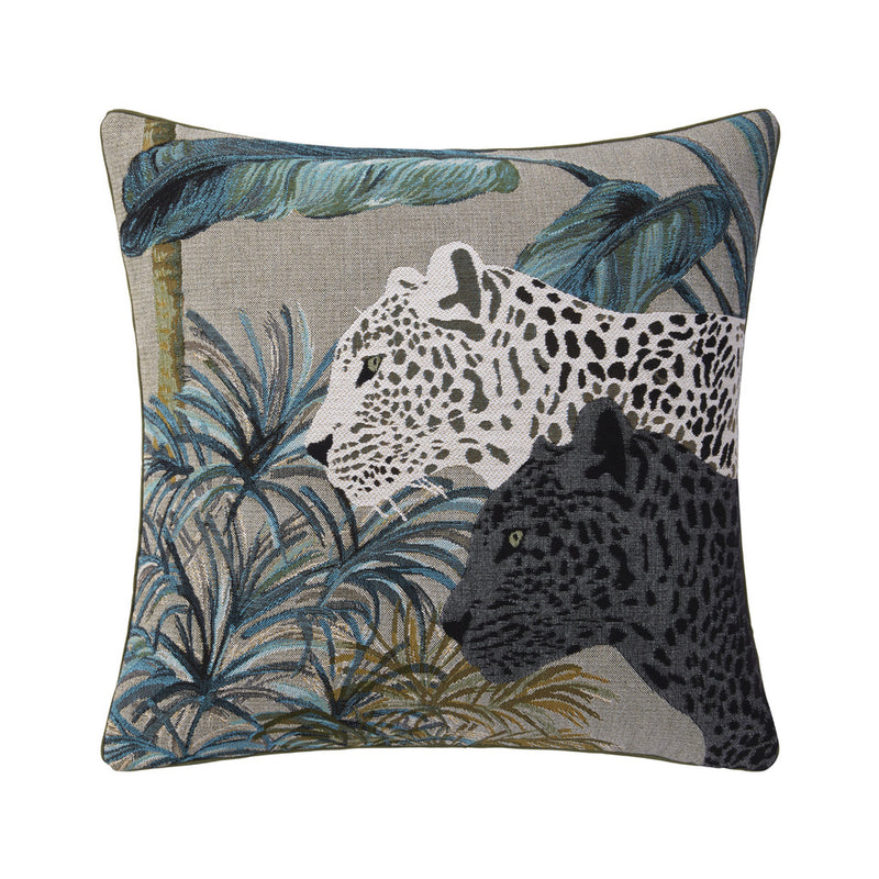Decorative cushion cover Japura Panther