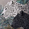 Decorative cushion cover Japura Panther