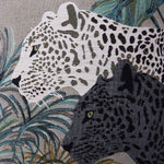 Decorative cushion cover Japura Panther
