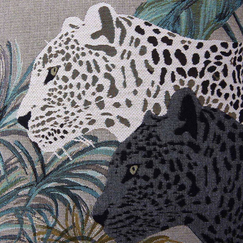 Decorative cushion cover Japura Panther