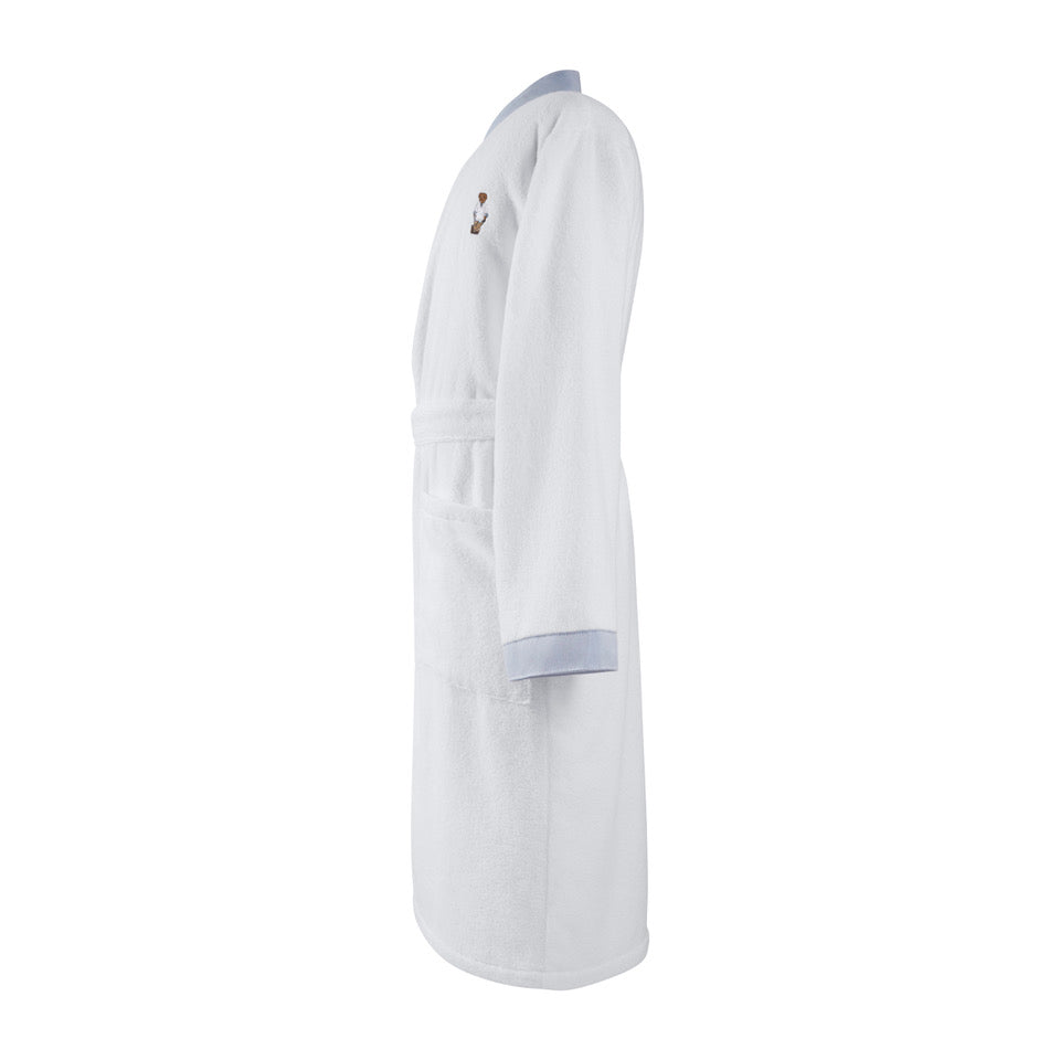 Bathrobe Doleman