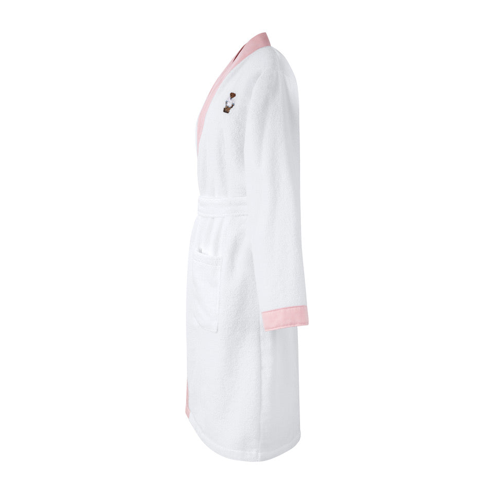 Bathrobe Doleman