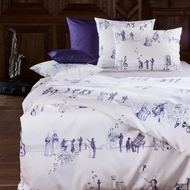 Bed Linen Symphony