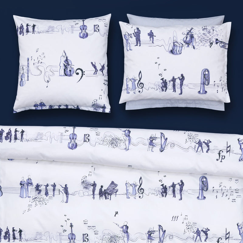 Bed Linen Symphony