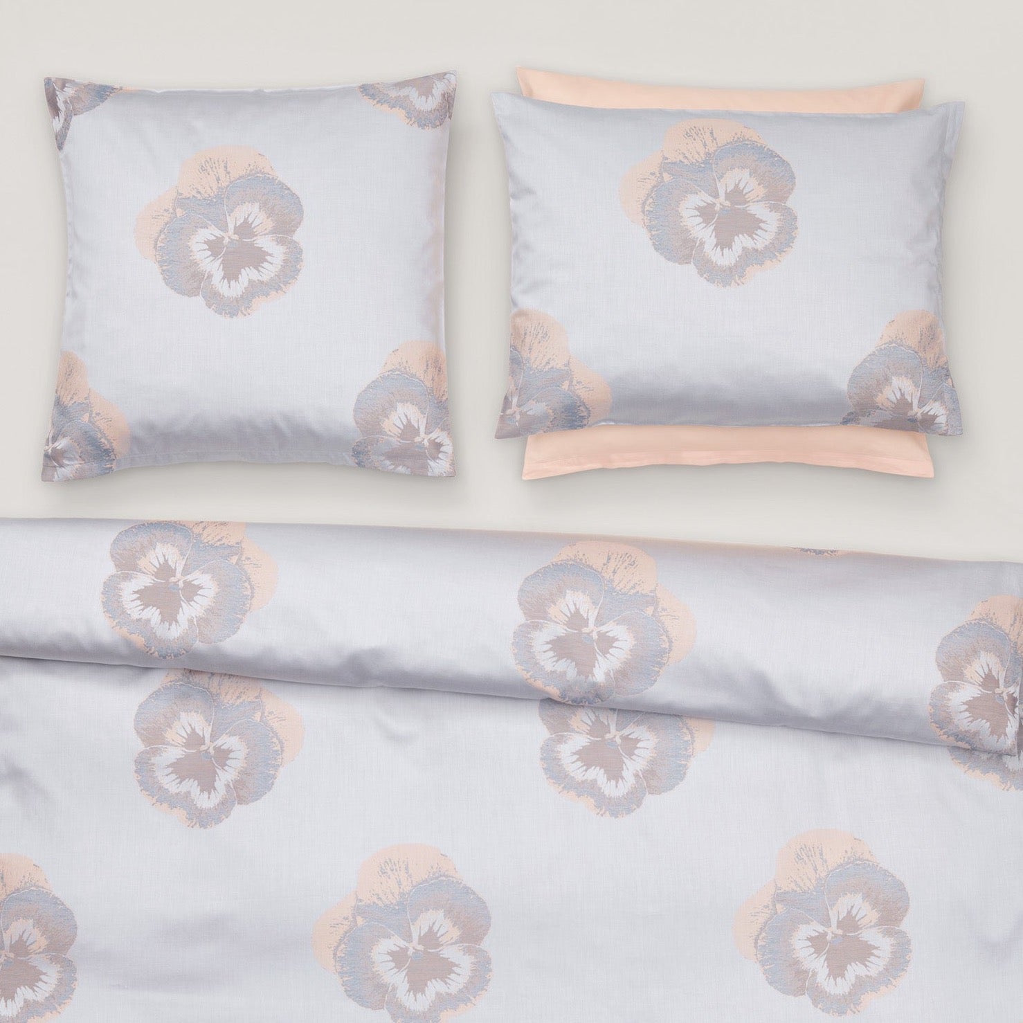 Bed Linen Pansy