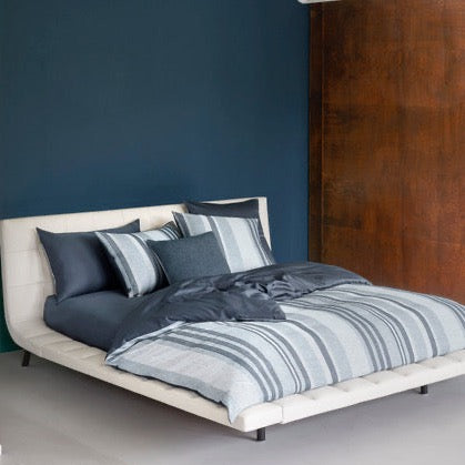 Bed Linen Chine Stripes