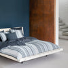 Bed Linen Chine Stripes