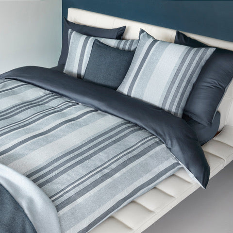 Bed Linen Chine Stripes