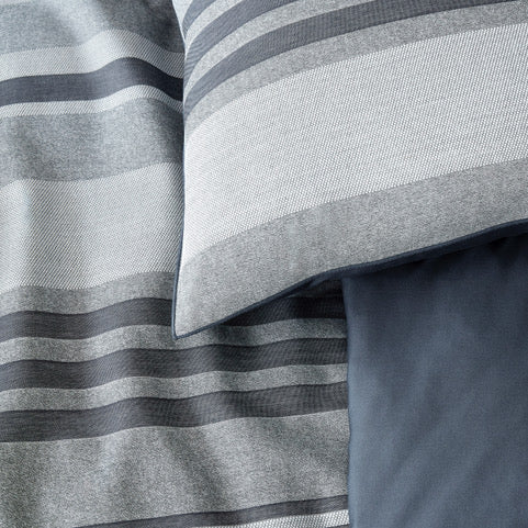 Bed Linen Chine Stripes