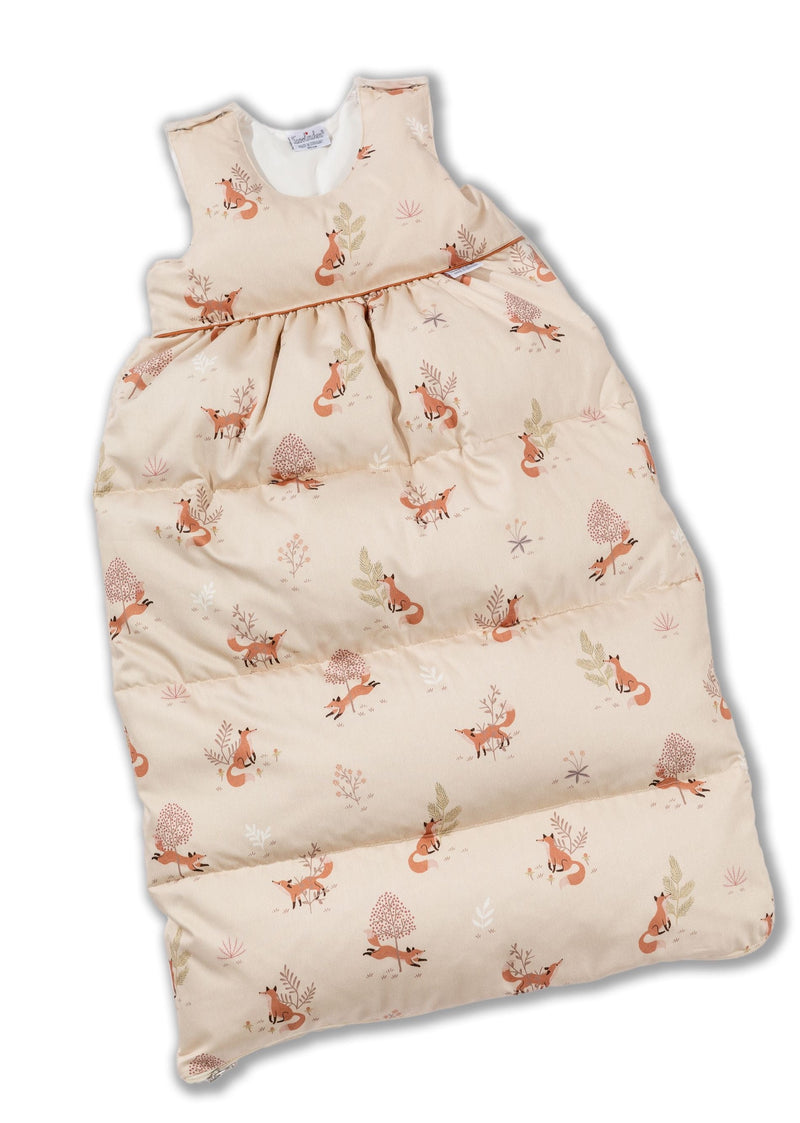 Daunen-Schlafsack Fuchs