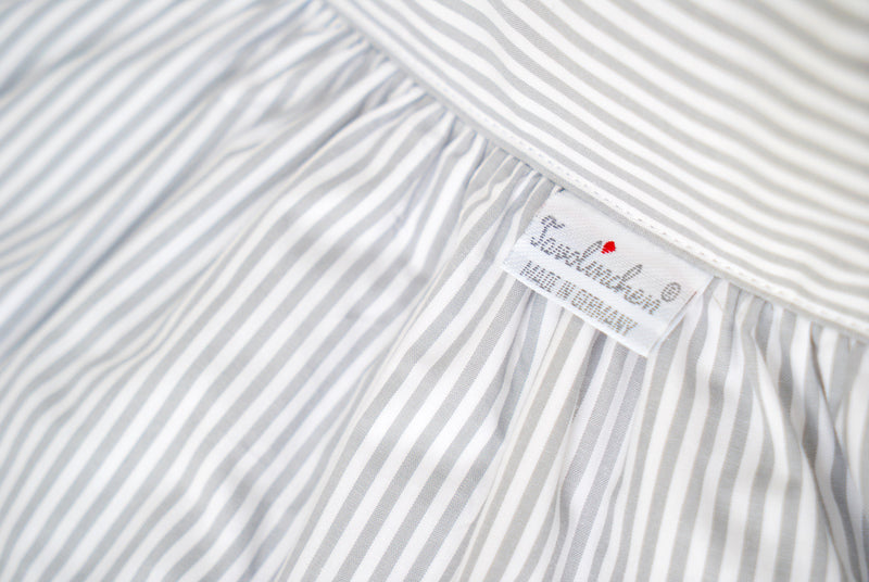 Down Sleeping Bag Classic Stripes