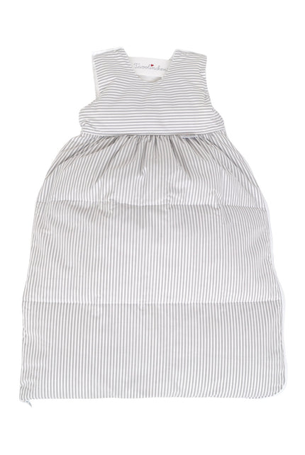 Down Sleeping Bag Classic Stripes