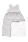 Down Sleeping Bag Classic Stripes