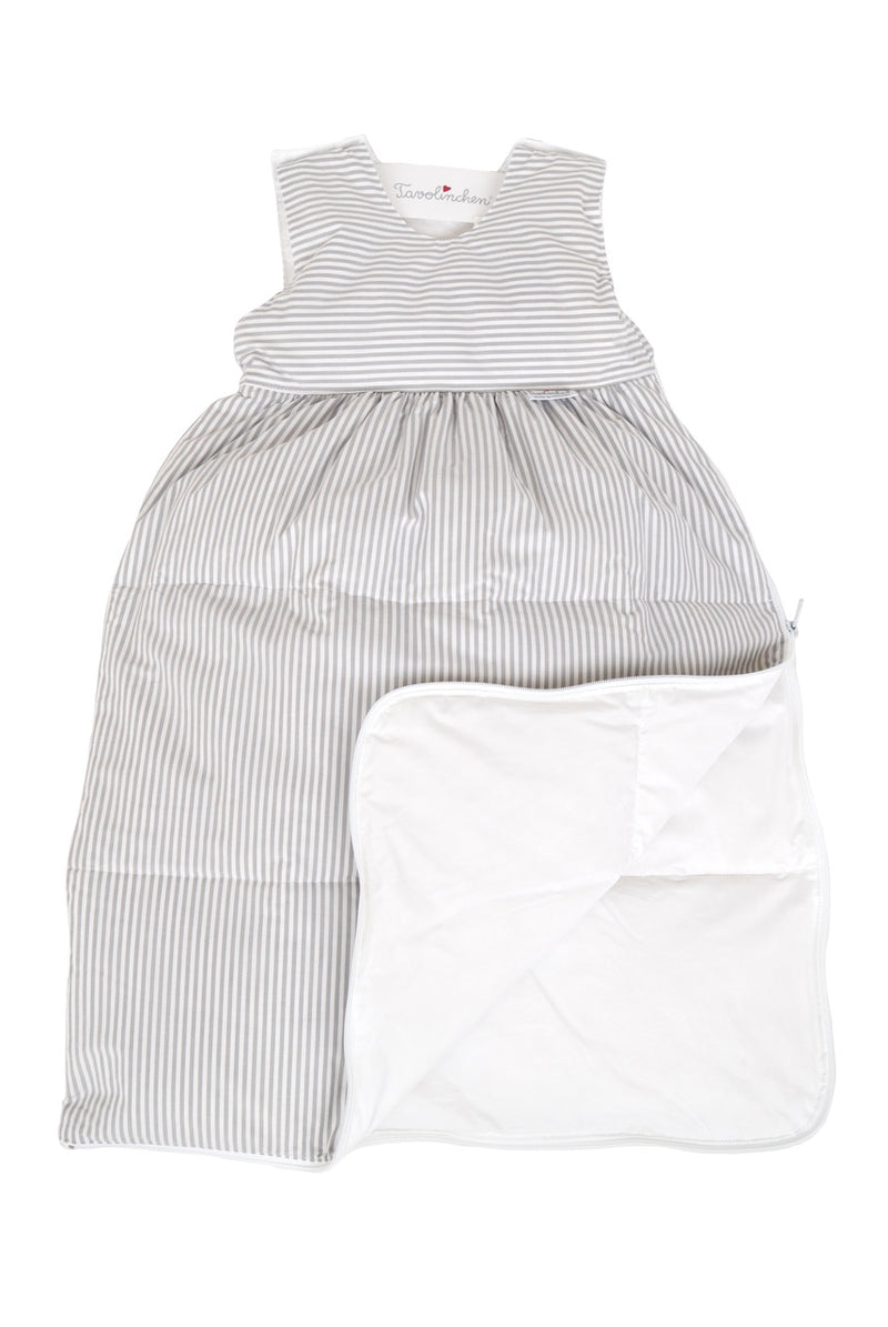 Down Sleeping Bag Classic Stripes