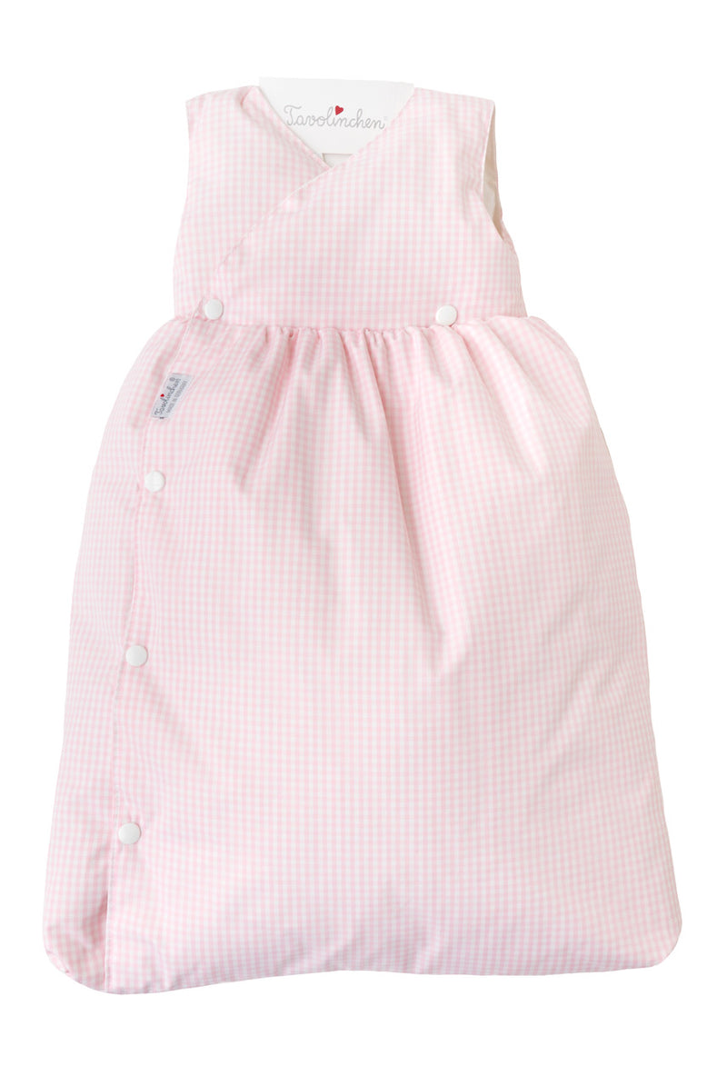Daunen-Schlafsack Karo