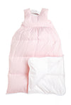 Daunen-Schlafsack Karo