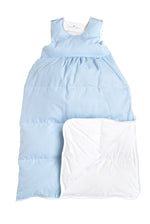 Daunen-Schlafsack Karo