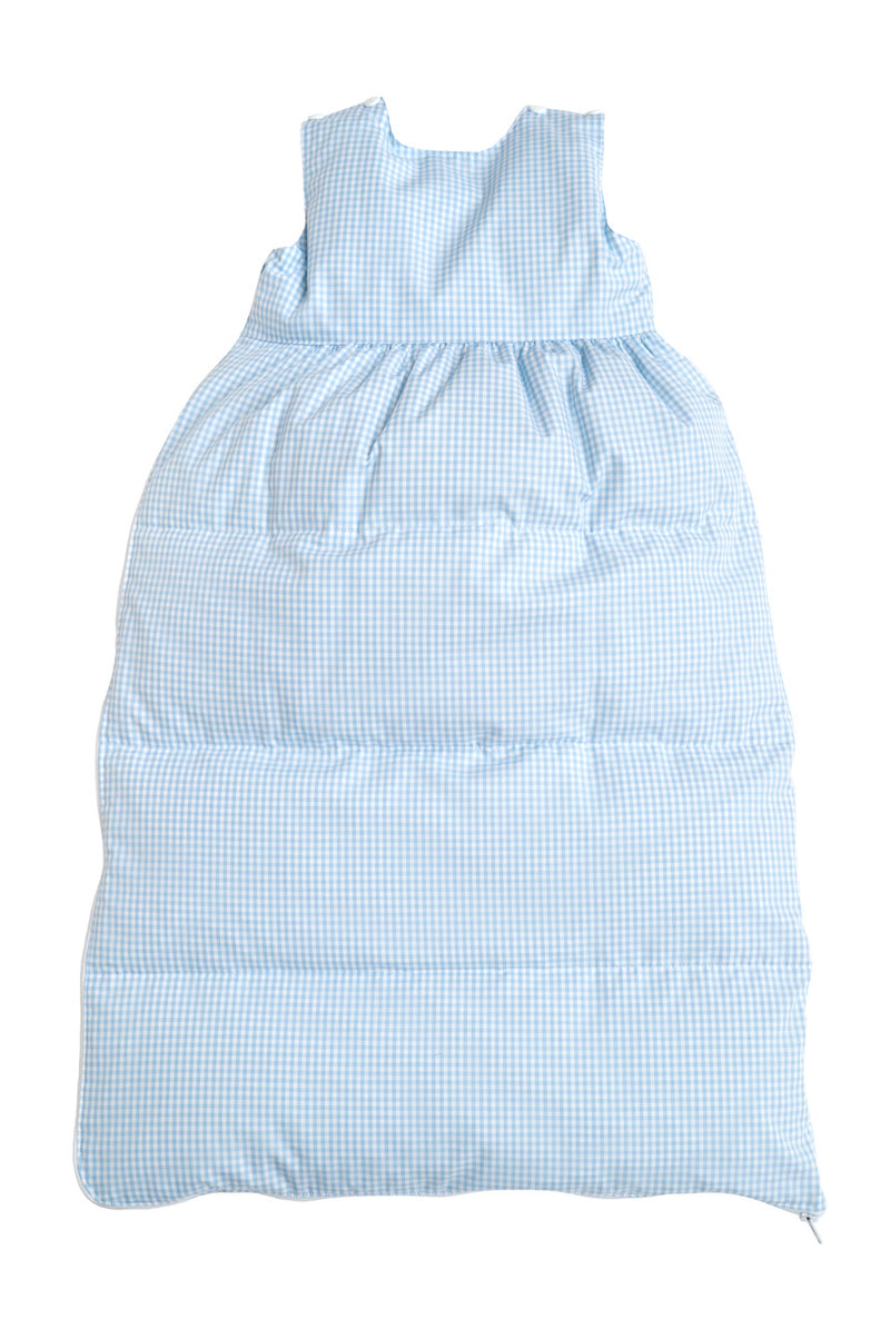 Daunen-Schlafsack Karo