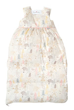 Down Sleeping Bag Waldtiere/forrest animals