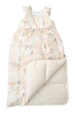 Down Sleeping Bag Waldtiere/forrest animals