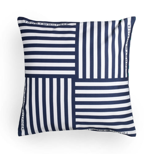 Decorative cushion cover Linear Play