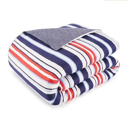 Bed linen Watercolor Stripes