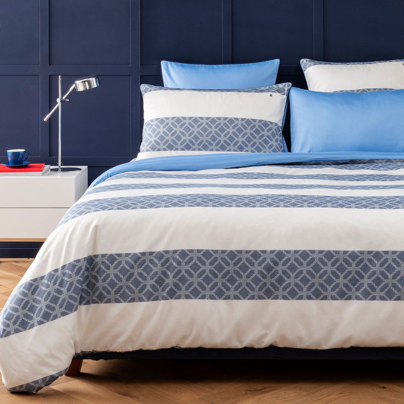 Bettwäsche Nautical Stripe