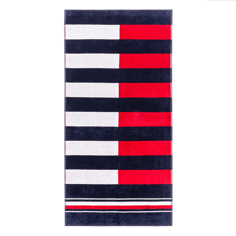 Strandtuch Flag Stripes