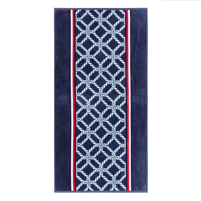 Beach towel Rope