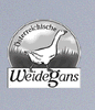 Daunendecke Gans 1882 Österreichische WeideGans SL