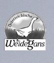 Daunendecke Gans 1882 Österreichische WeideGans L