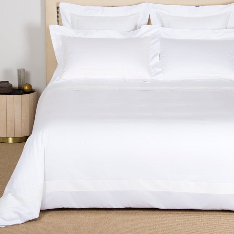 Bettwäsche Bicolore frette 