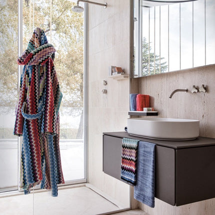 Bademantel Adam Missoni
