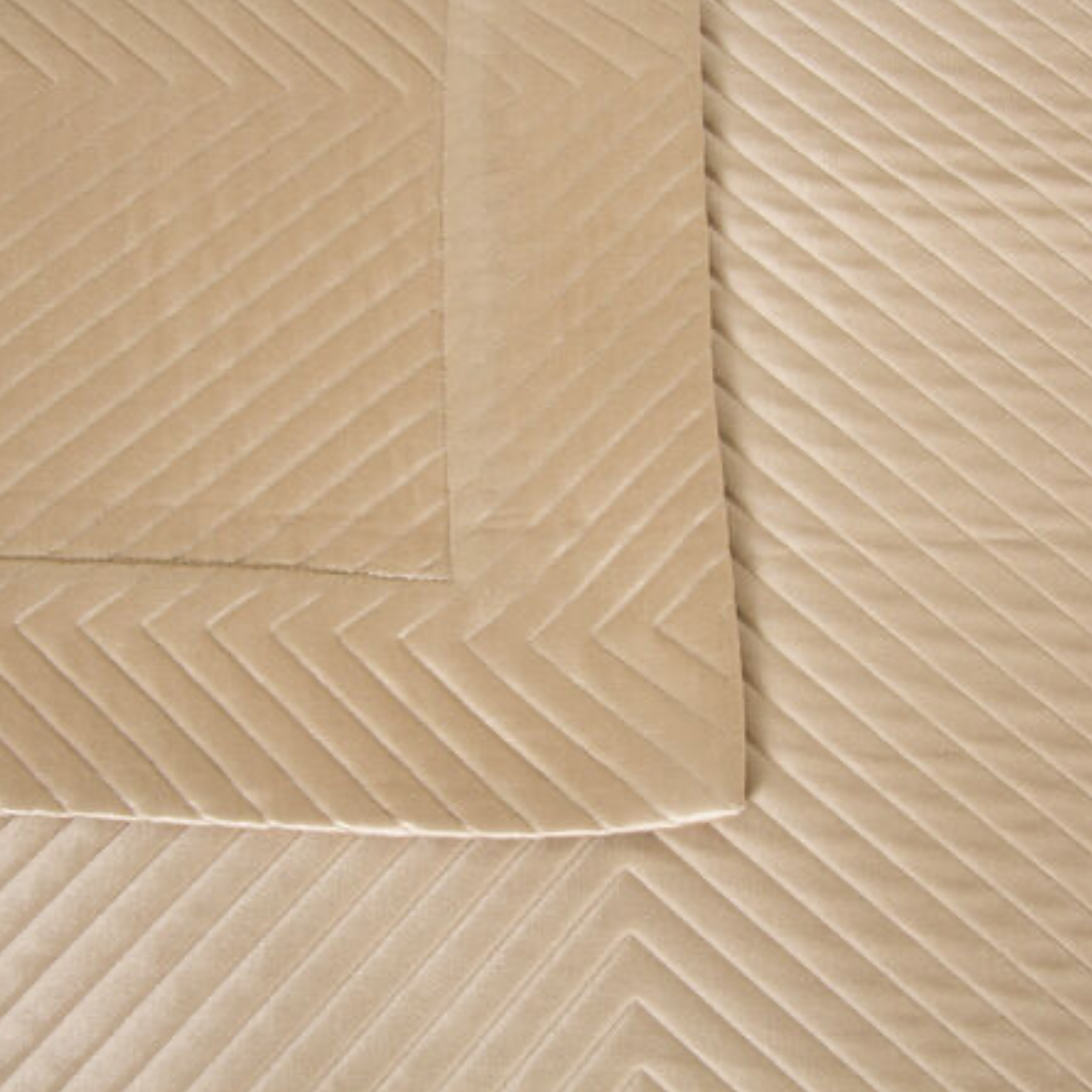Tagesdecke Luxury Herringbone