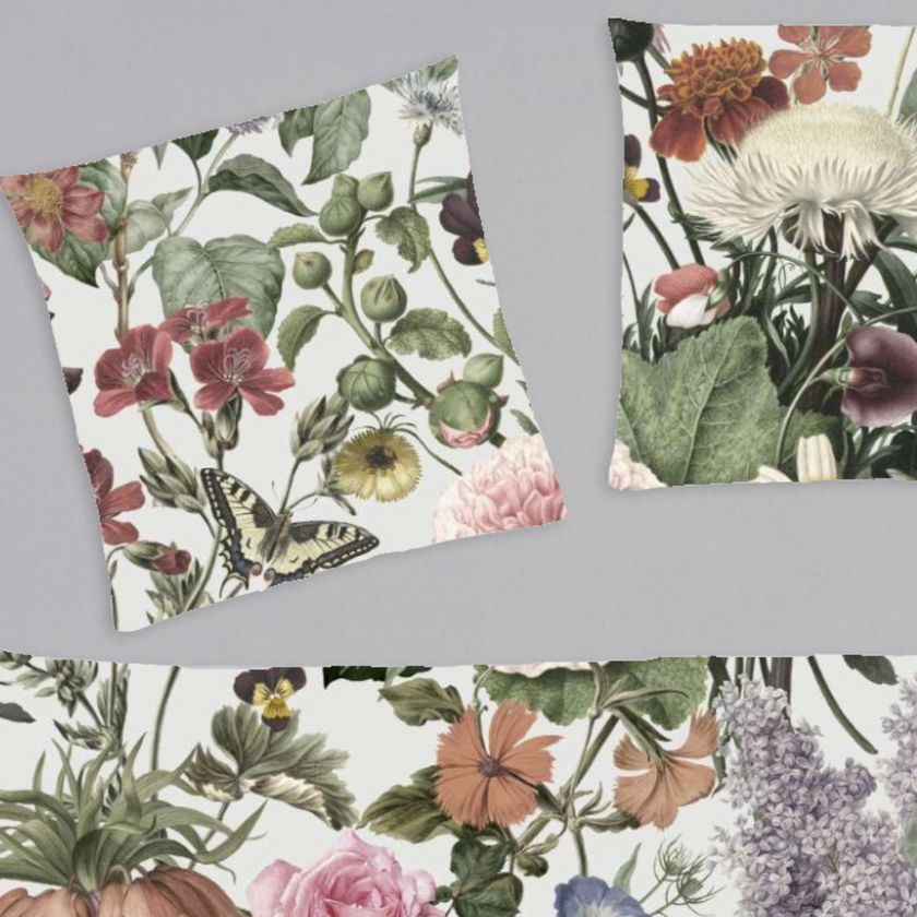 Bed Linen Barrocco - Limited Edition