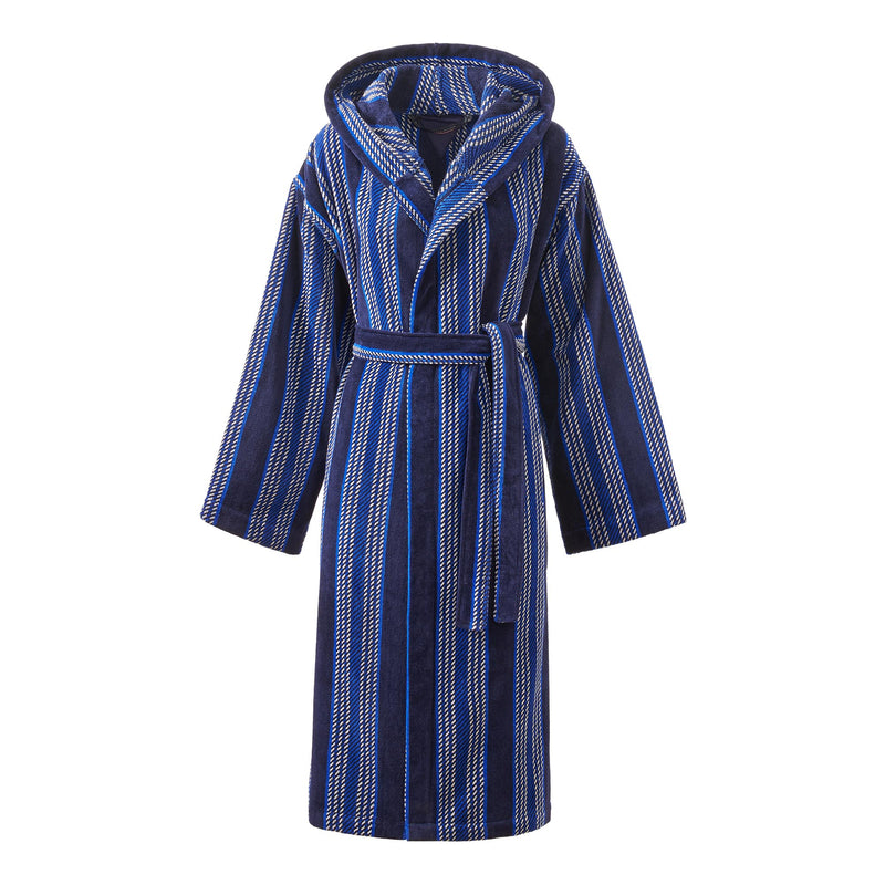Bademantel Denimwear Stripes