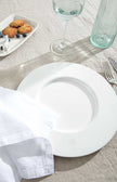 Platzset Leinen Gans 1882