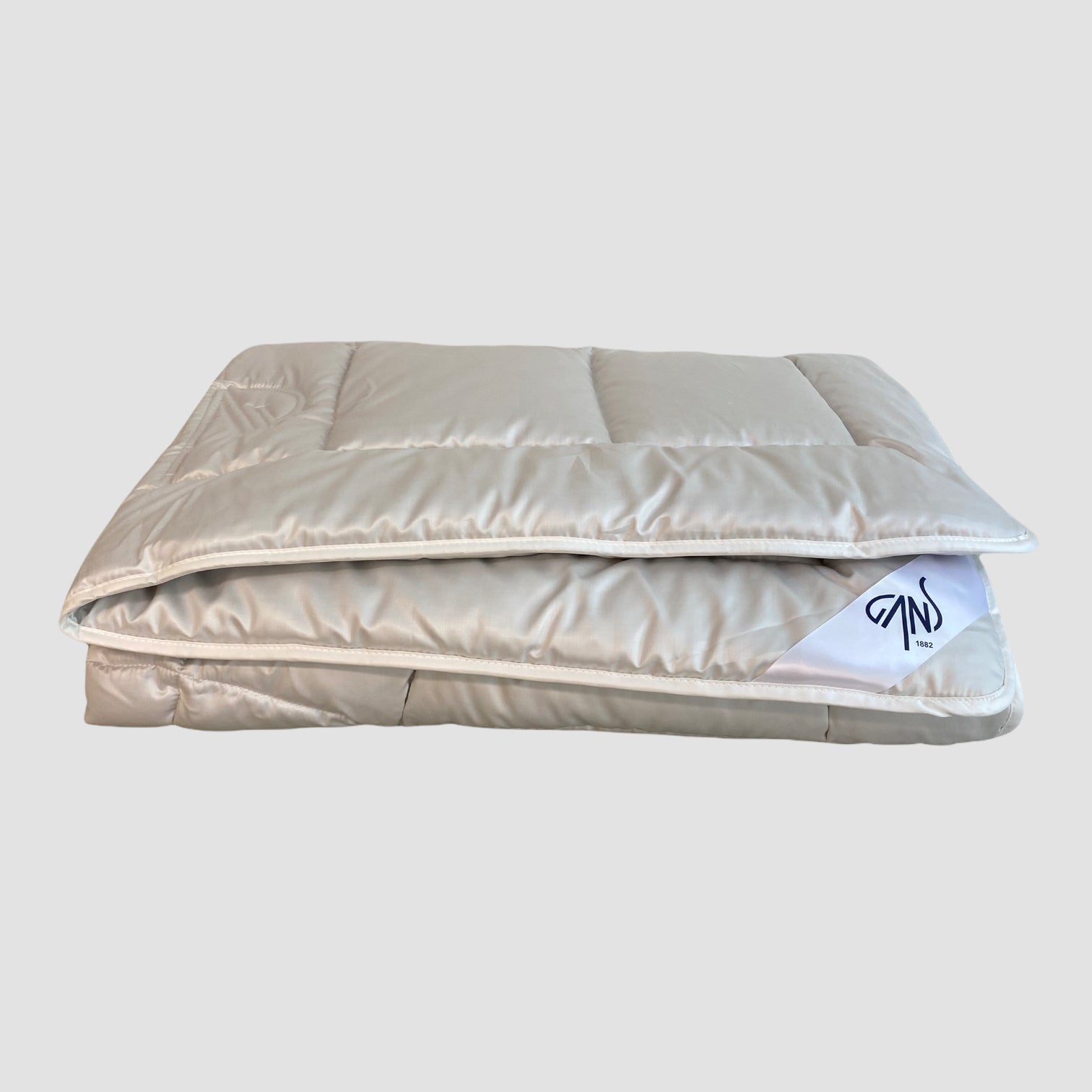 Bettdecke COUNTRY DE LUXE 100% Camel