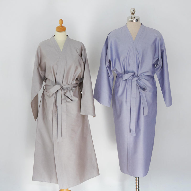 Kimono Charisma Lang