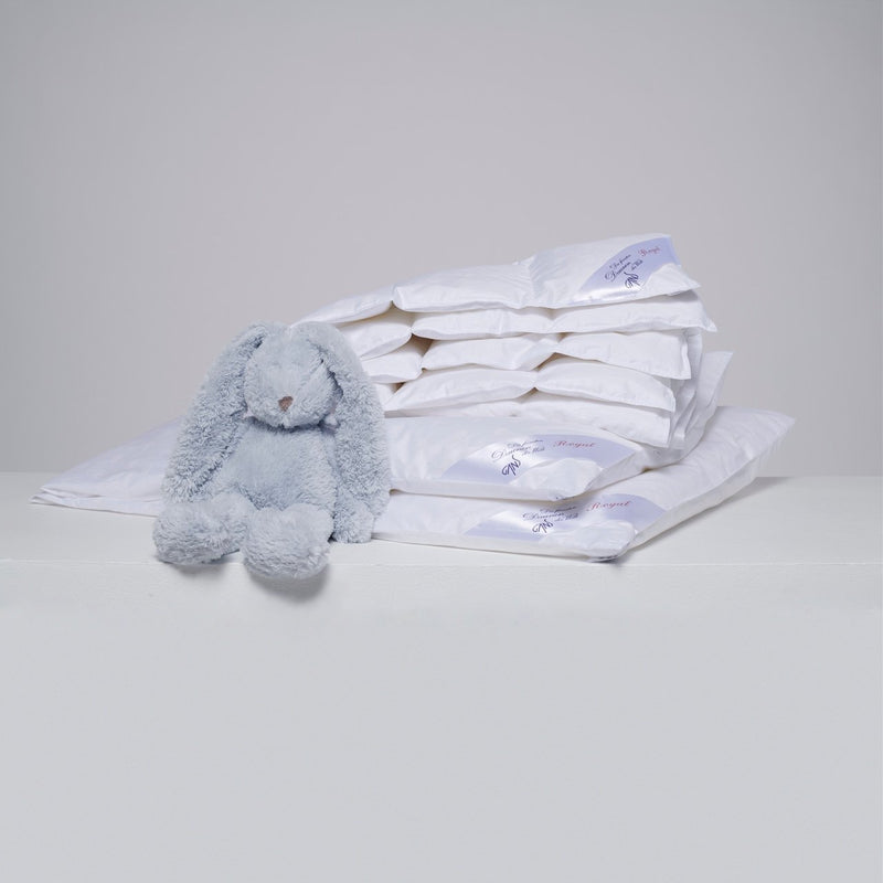 Daunendecke ROYAL Baby