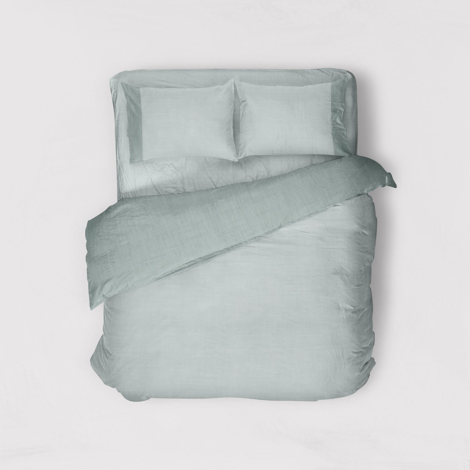 Bettwäsche Jacquard Doubleface