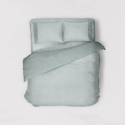 Bettwäsche Jacquard Doubleface