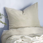 Bed Linen Linen Stonewashed, Pillowcase