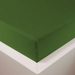 Fitted sheet DE LUXE