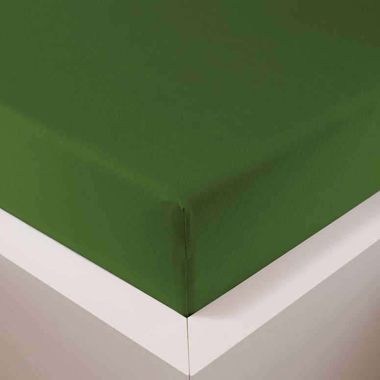 Fitted sheet DE LUXE