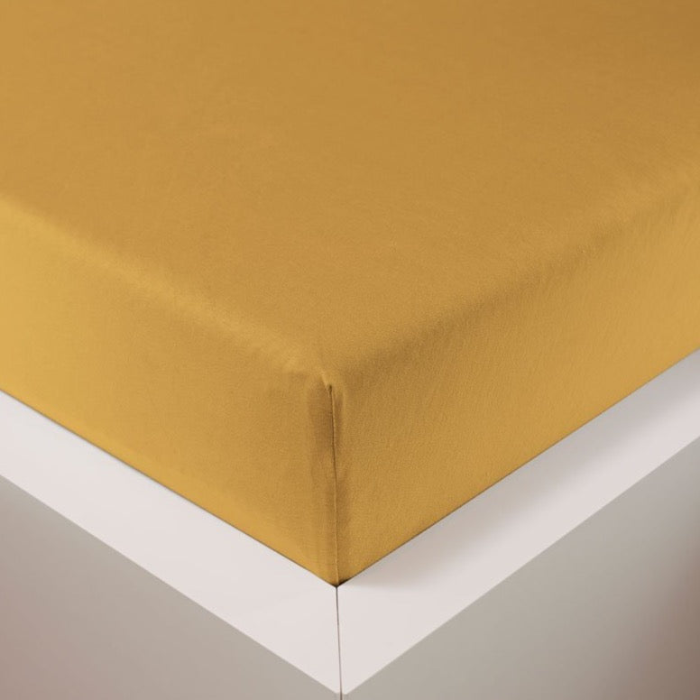 Fitted sheet DE LUXE