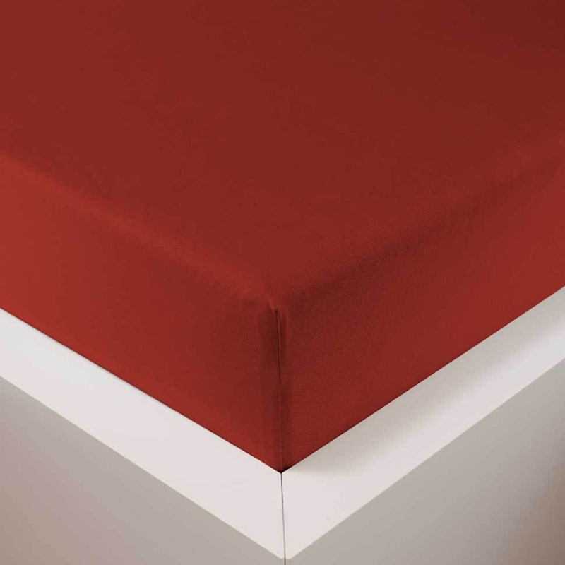 Fitted sheet DE LUXE