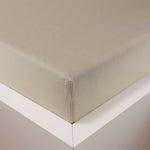 Fitted sheet DE LUXE