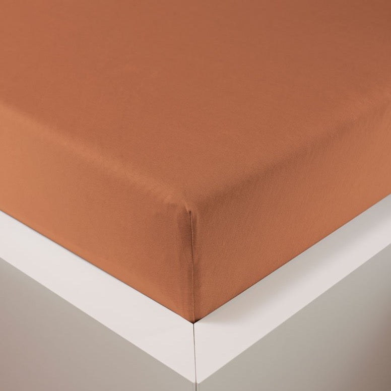 Fitted sheet DE LUXE