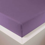 Fitted sheet DE LUXE